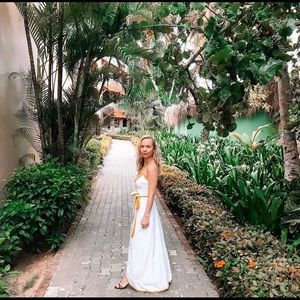 LPA wrap dress